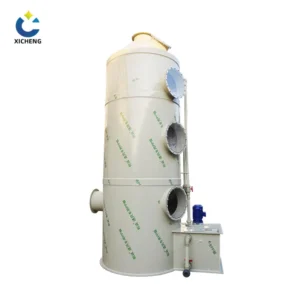 ammonia scrubber system XICHENG