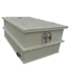 lectroplating tank system