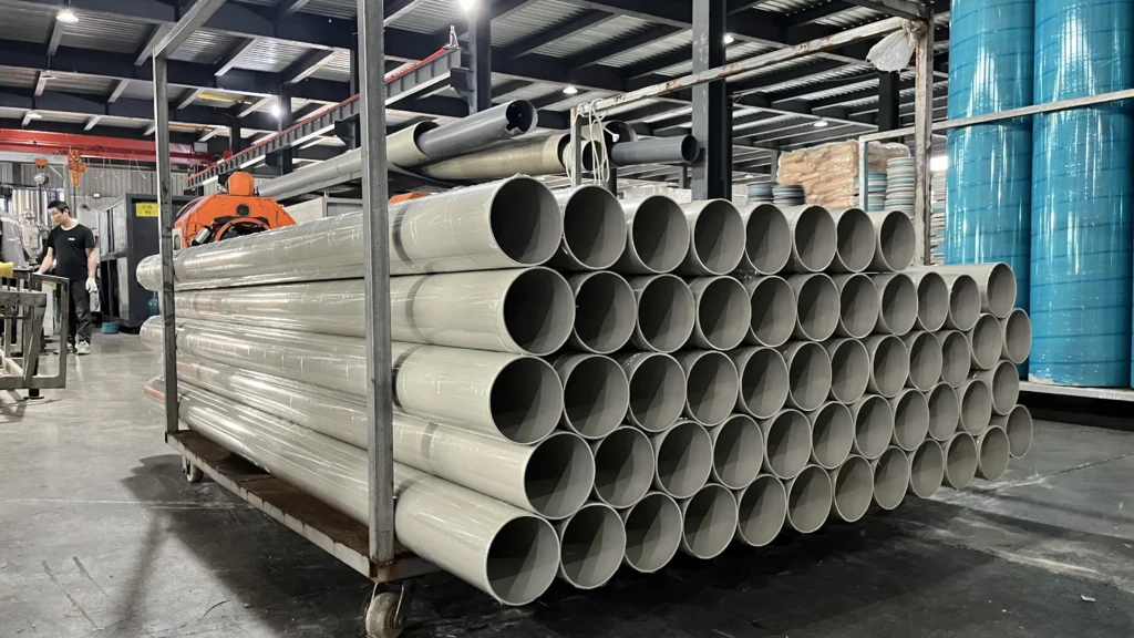 Polypropylene (PP) air duct