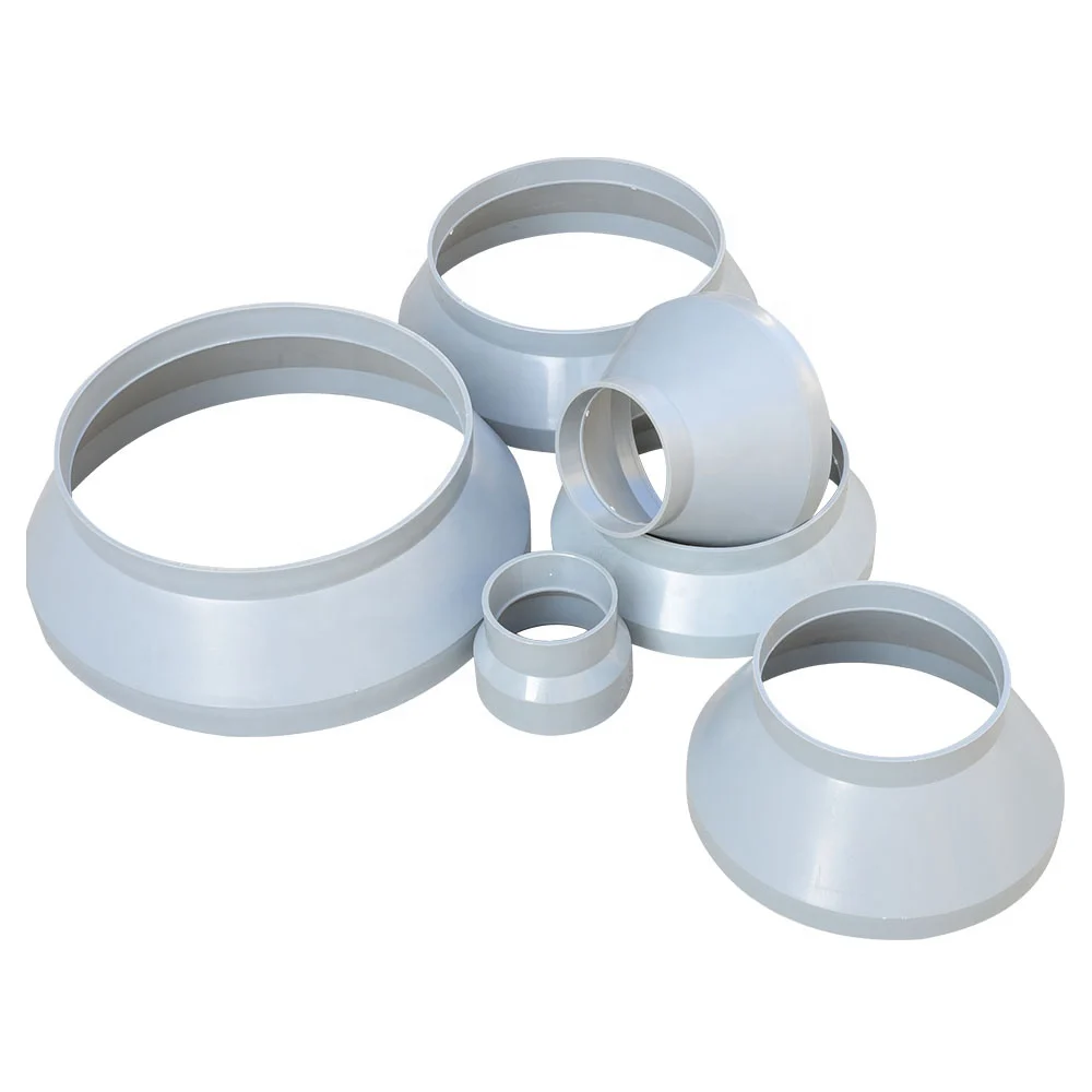 Duct Reducer | PP and PVC Reducing Coupling - Image 2