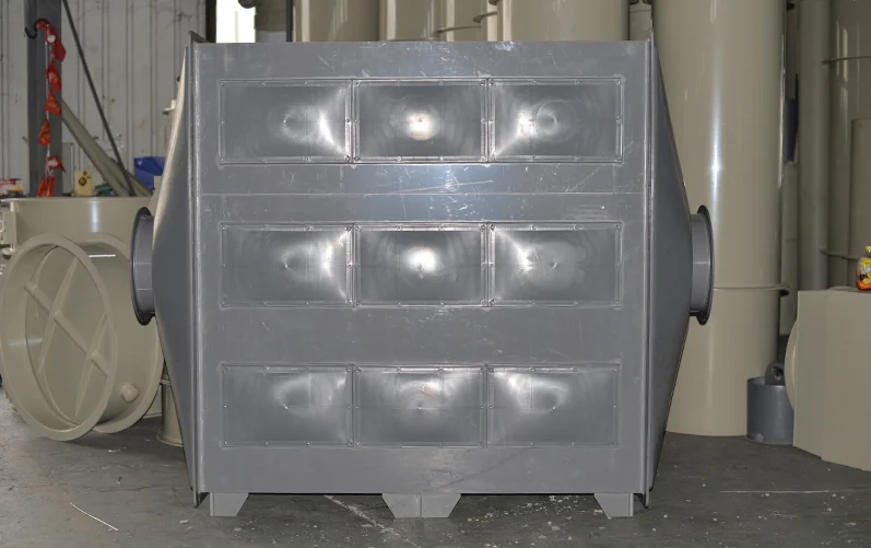 Xicheng industrial activated carbon adsorption tower