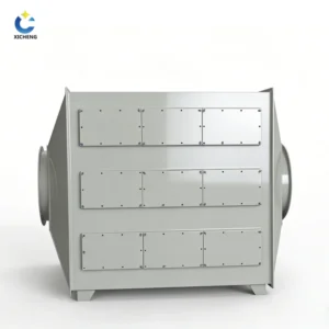 Industrial Activated Carbon Filter | H2S &VOCs Waste Gas Treatment
