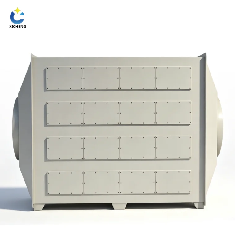 Activated Carbon Adsorption Equipment | Customizable