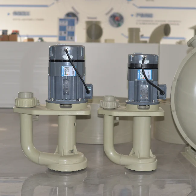 Shenzhen Xicheng industrial pump manufacturing facility certified with CE ISO 9001 and ISO 14001