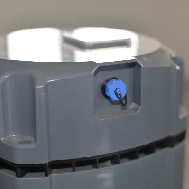 PP Industrial Water Pump