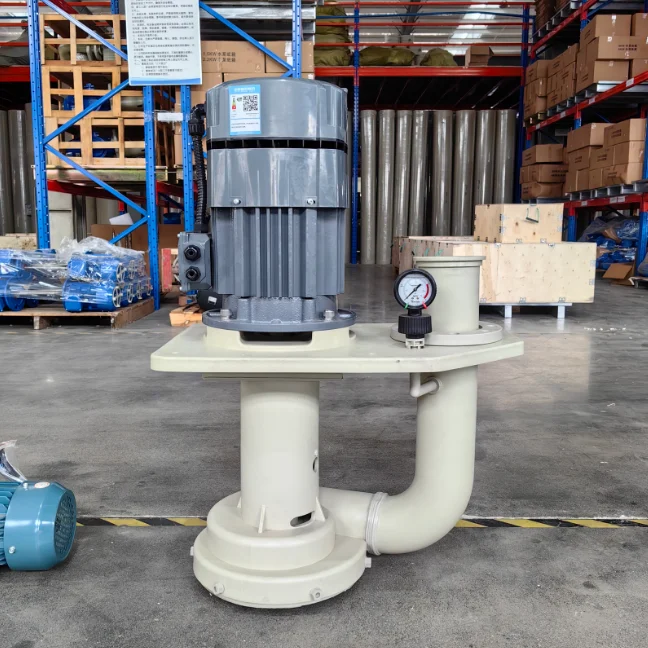 polypropylene centrifugal pumps