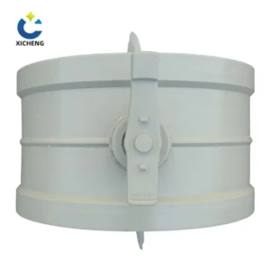 Plastic Duct Damper | Industrial Valve