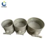 PP Duct Damper: The Zero-Leak, Zero-Fastener Standard for Corrosive Industrial Vent Networks