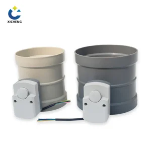 Electric Air Valve | PP Duct