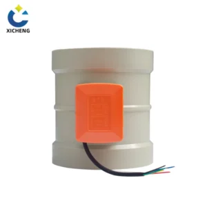 Electric Valves | Plastic Ventilation Duct Damper