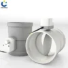 DN50 Solenoid Valve with instant