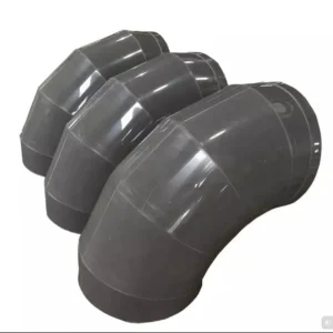 Welded Processing Elbow