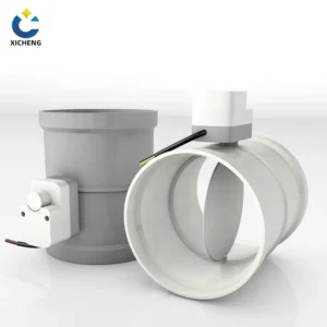PP Duct Damper