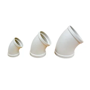 PP Duct Fittings